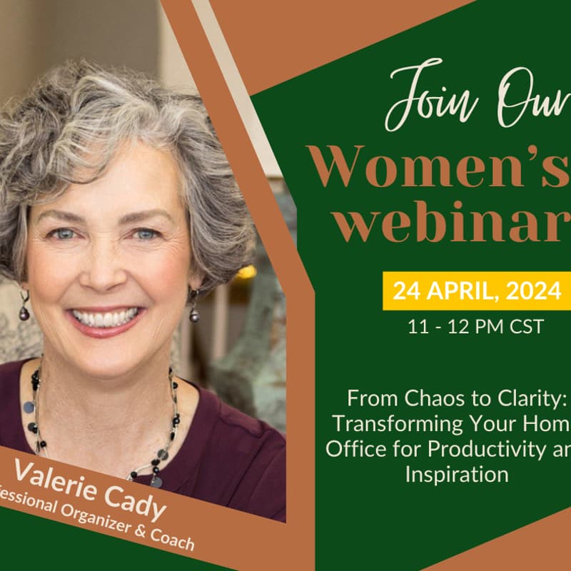 Cover Image for Wellth. Women's Webinar | From Chaos to Clarity