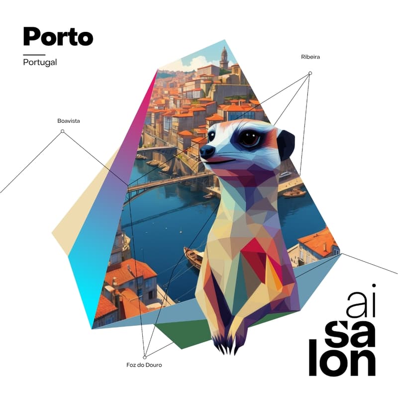 Cover Image for AI Salon Porto