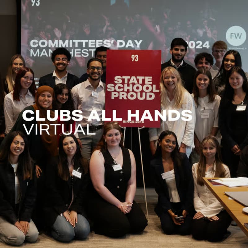Cover Image for Club All Hands