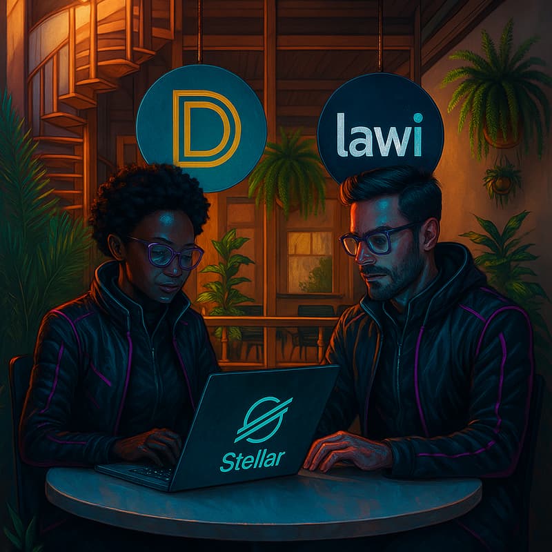 Cover Image for Stellar Workshop – Draper Startup House by Lawi