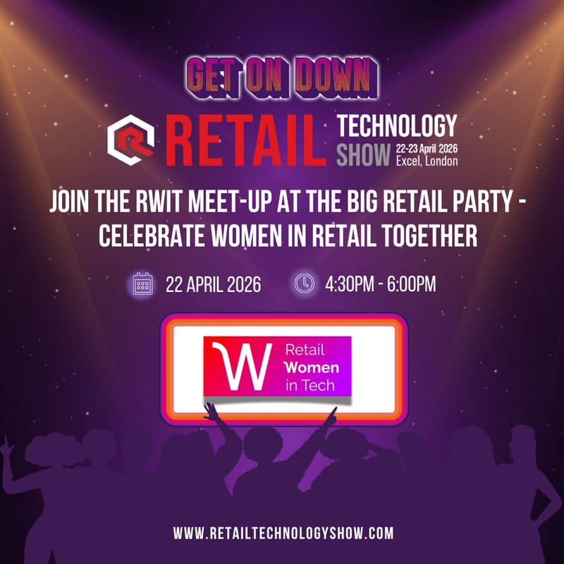 Cover Image for RTS & Retail Women In Tech Happy Hour