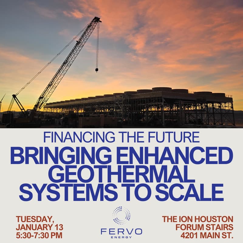 Cover Image for Financing the Future: Bringing Enhanced Geothermal Systems to Scale
