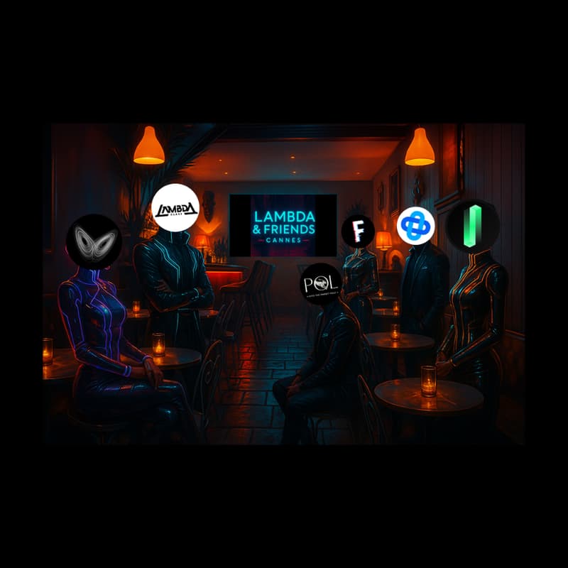 Cover Image for Lambda & Friends Gathering EthCC