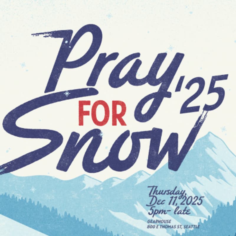 Cover Image for Pray For Snow!