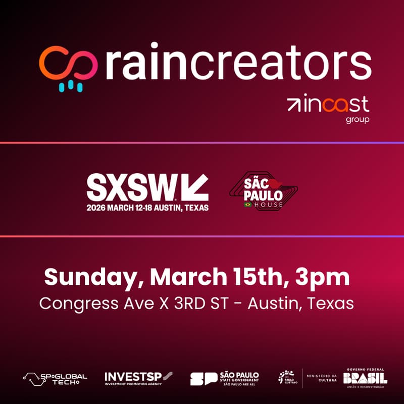 Cover Image for RainCreators at SXSW - InvestSP & SP House Hub