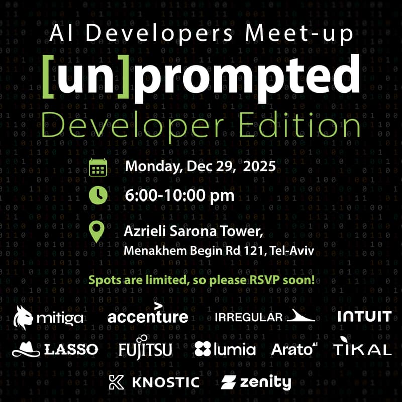 Cover Image for [un]prompted | AI Developers Meet-up
