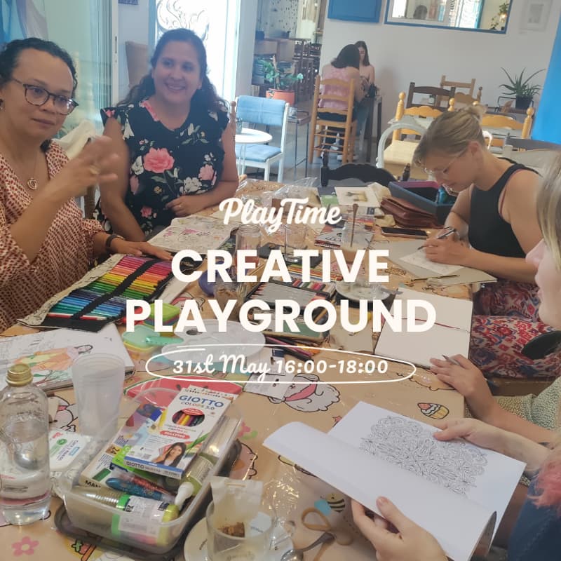 Cover Image for PlayTime: Creative Playground