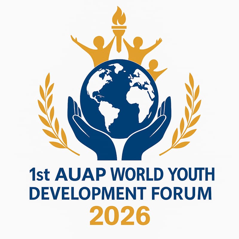 Cover Image for the 1st AUAP World Youth Development Forum (WYDF) 2026