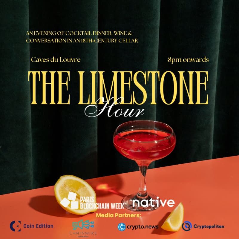 Cover Image for The Limestone Hour: Cocktails & Wine Beneath the Louvre