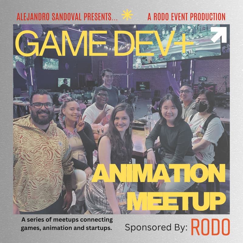Cover Image for San Francisco - Game Dev + Animation Mixer