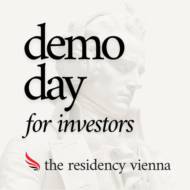 Cover Image for demo day — the residency vienna