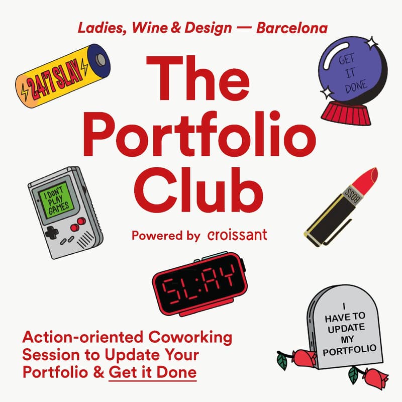 Cover Image for The Portfolio Club