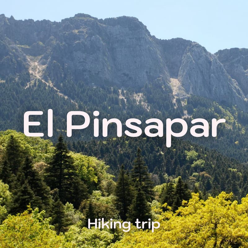 Cover Image for Hike: 🌲 El Pinsapar