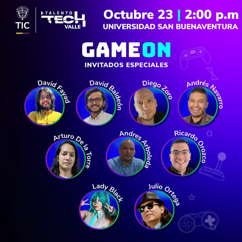 Cover Image for GAME ON