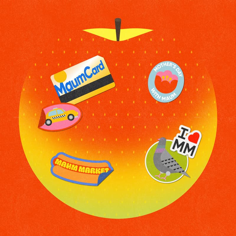 Cover Image for MAUM Market at Pier 17