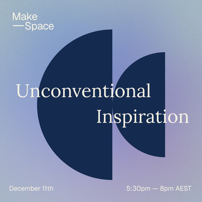 Cover Image for Impact Builders: Unconventional Inspiration