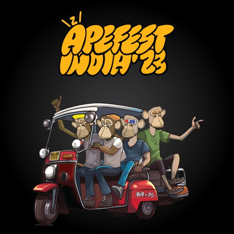 Cover Image for Apefest India '23