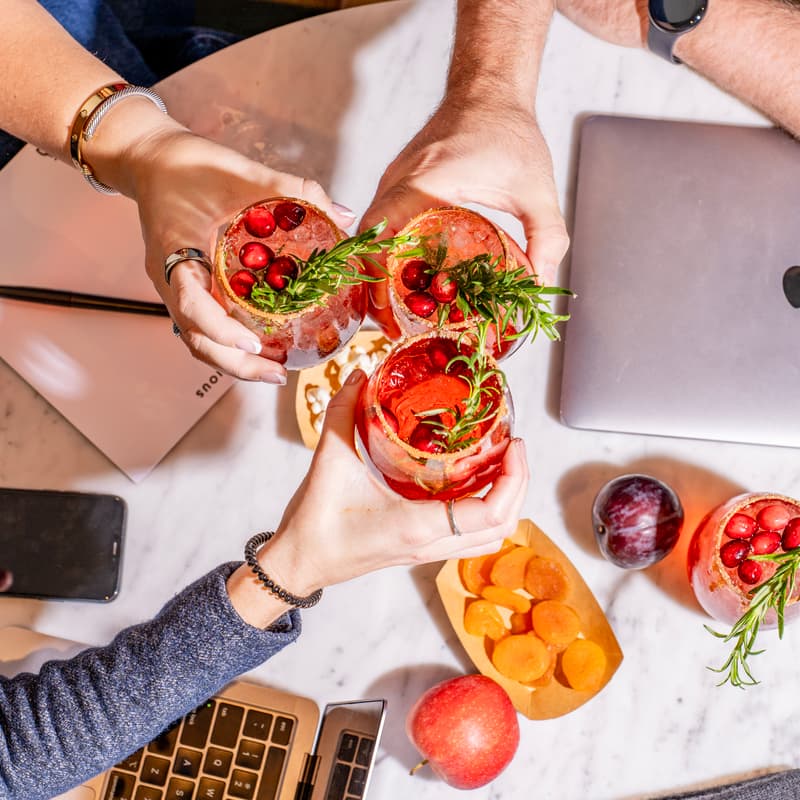 Cover Image for Industrious - Rainier Square Happy Hour and Networking