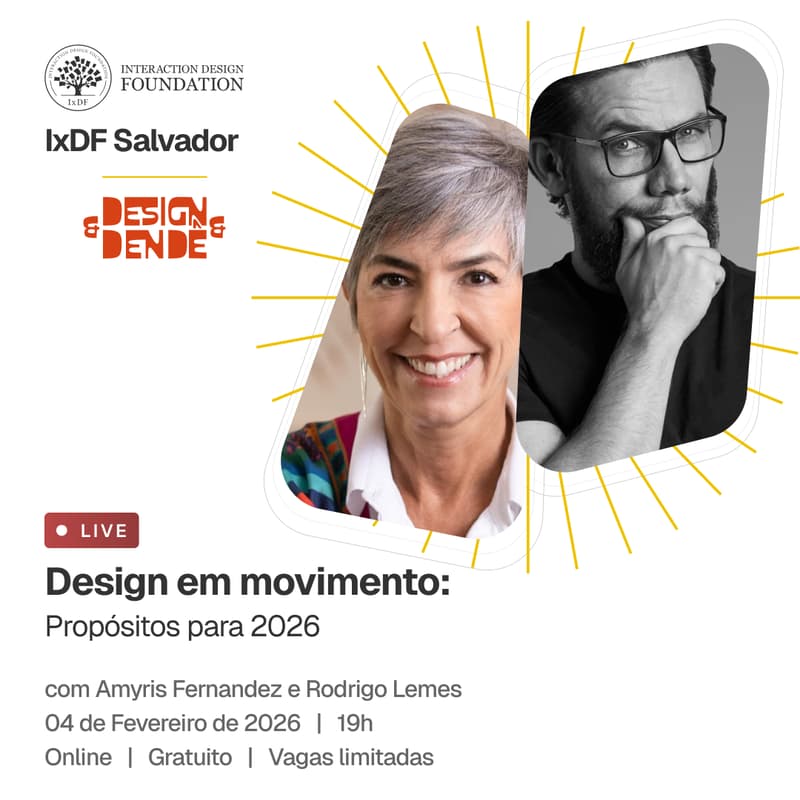 Cover Image for Design em movimento: Polindo os propósitos para 2026