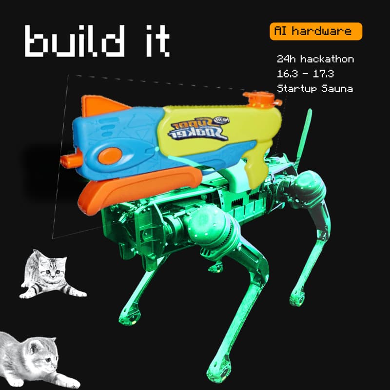 Cover Image for Build It - AI Hardware 24h
