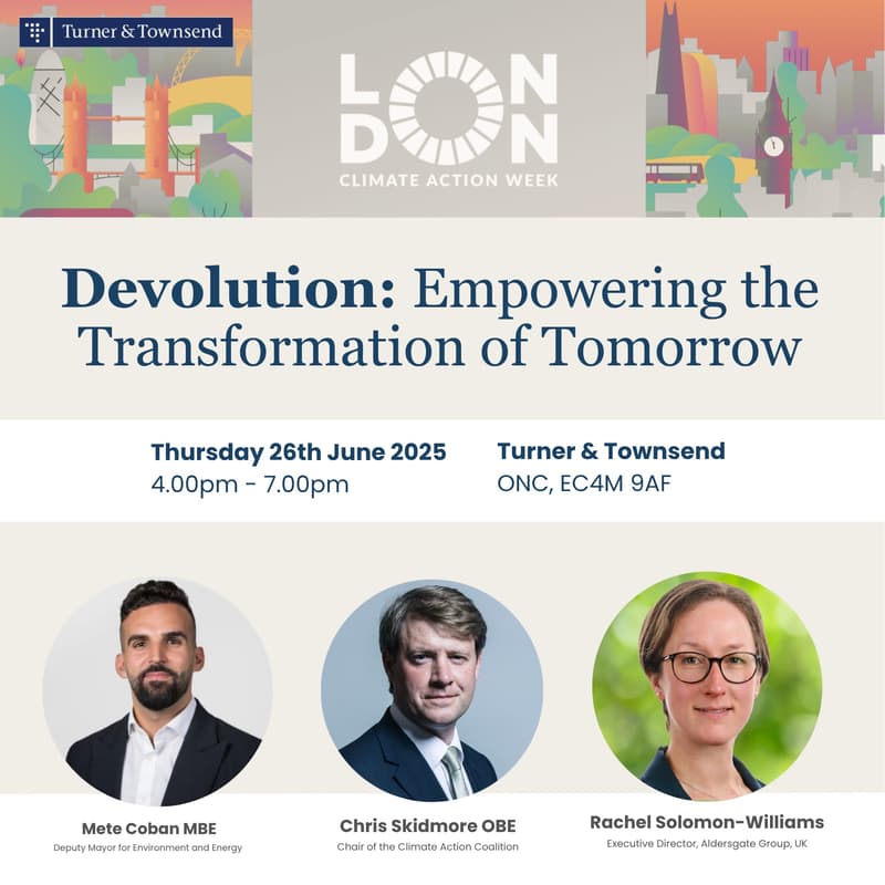 Cover Image for Devolution: Empowering the Transformation of Tomorrow
