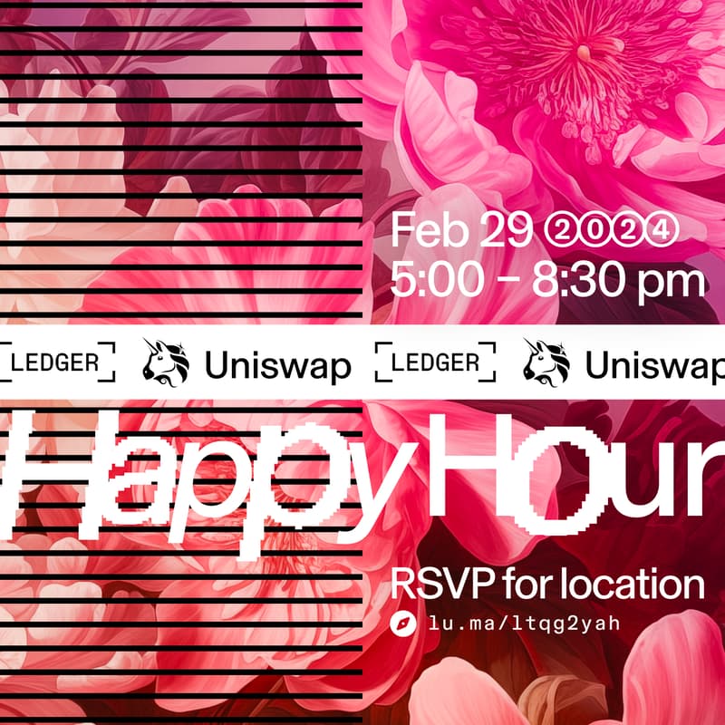 Cover Image for ETH Denver's Happiest Hour