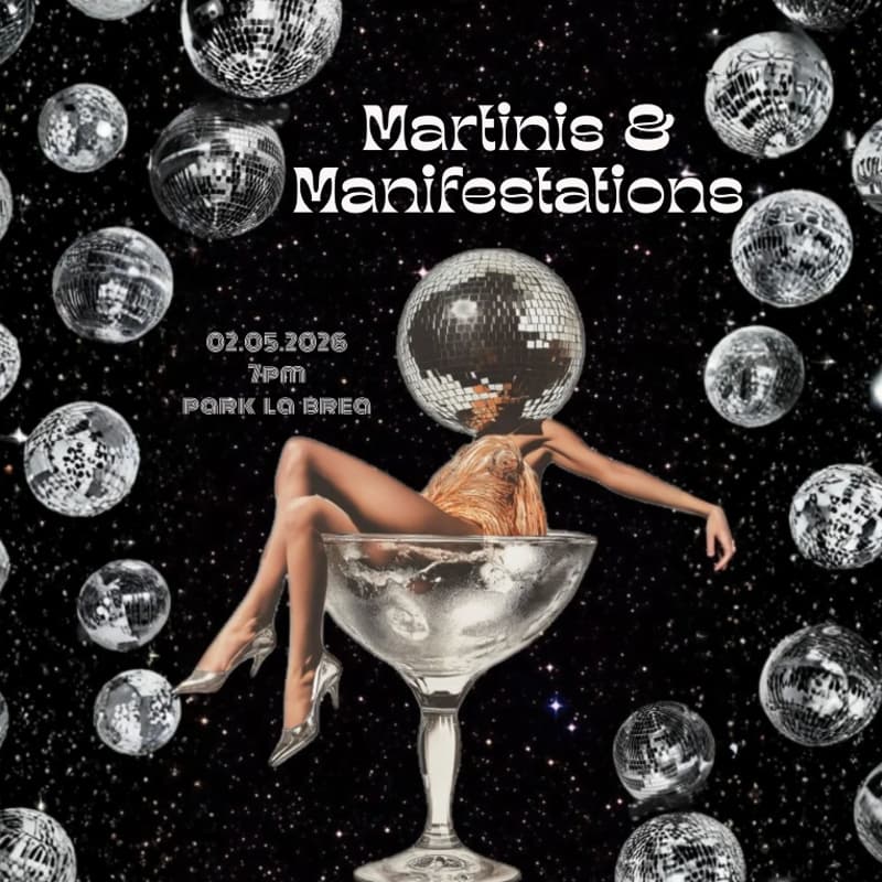 Cover Image for Bubbela Martinis & Manifestations