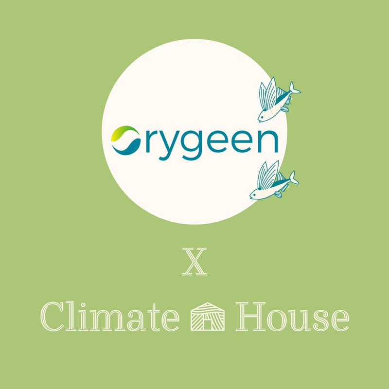 Cover Image for Pendaison crémaillère d'Orygeen à la Climate House