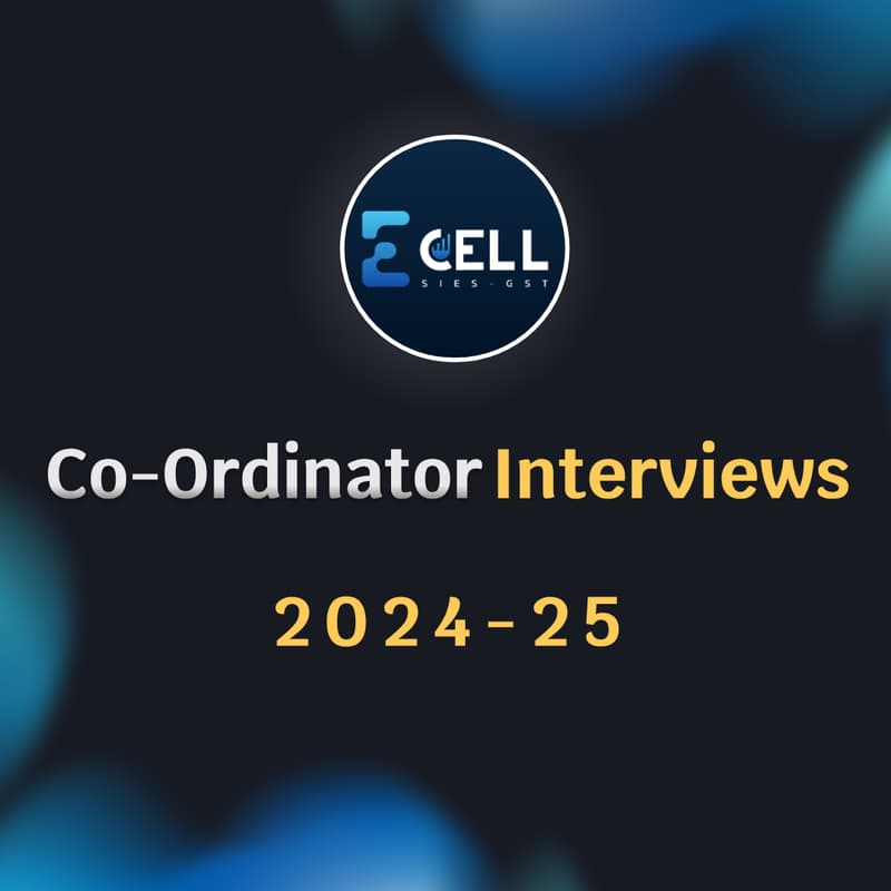 Cover Image for Coordinators interview 24-25