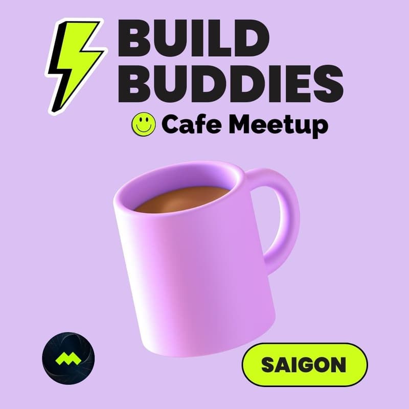 Cover Image for Build Buddies Saigon