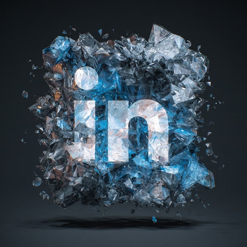 Cover Image for LinkedIn Unbound – Enter the Future of Art