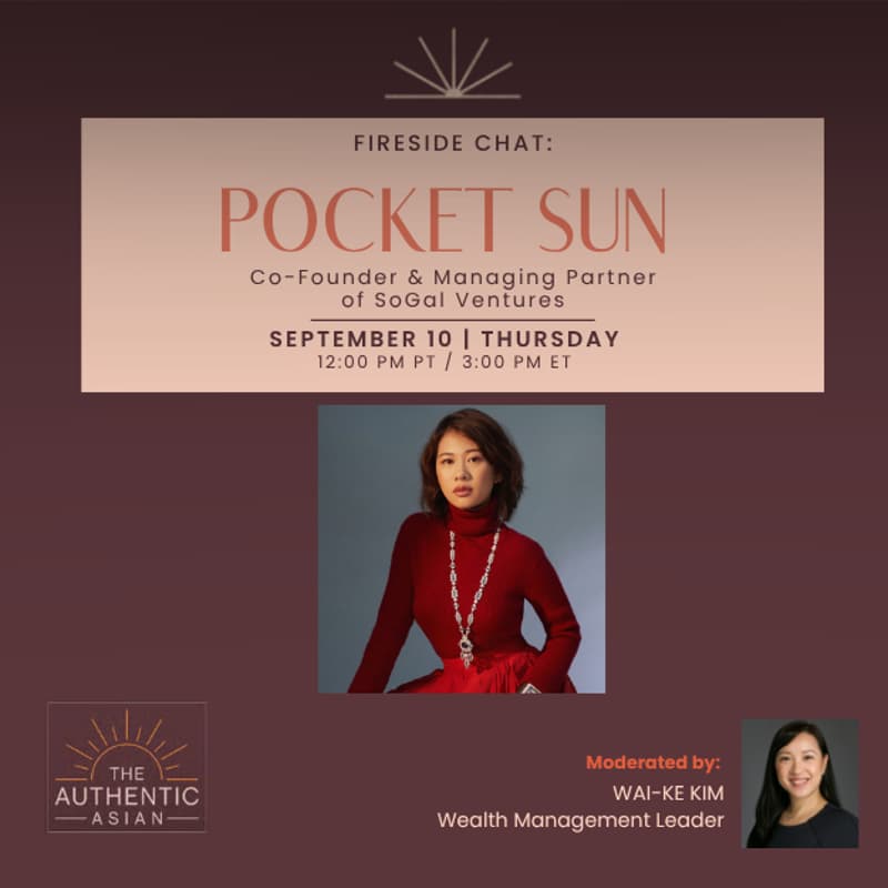 Cover Image for Fireside Chat with Pocket Sun