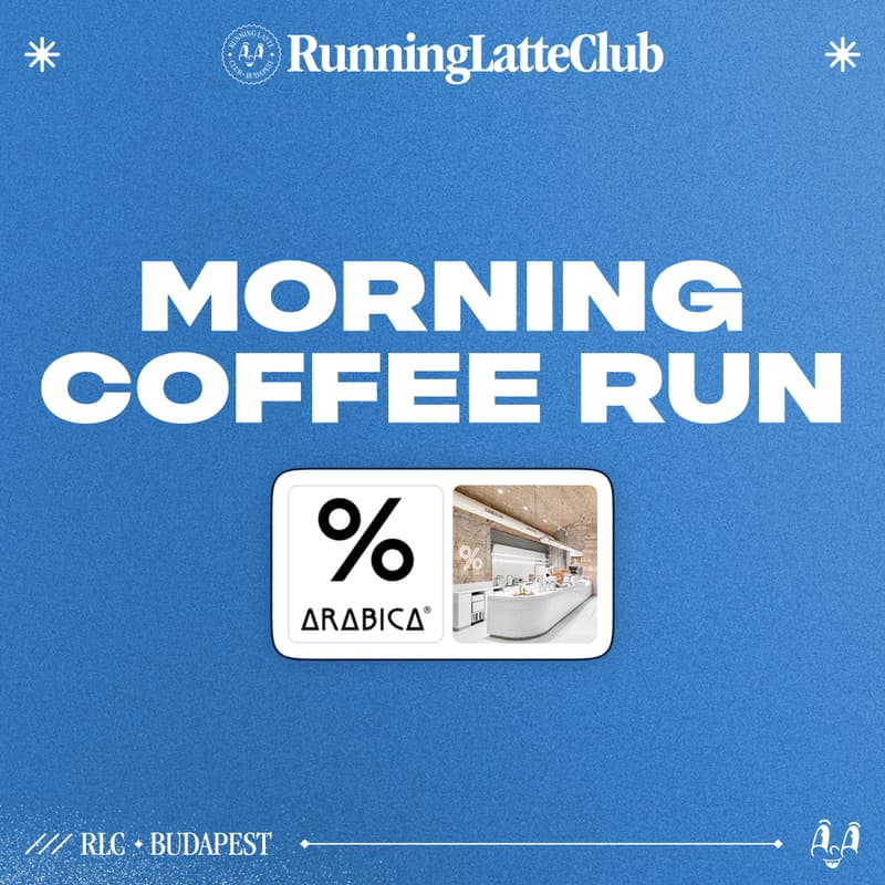 Cover Image for Morning Coffee Run