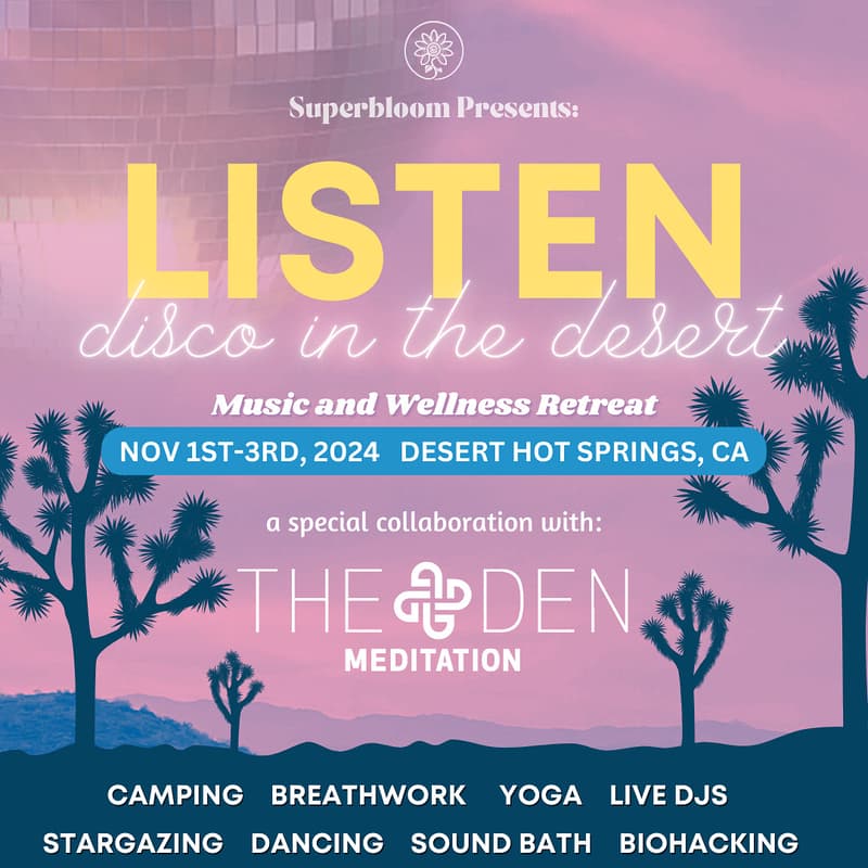 Cover Image for LISTEN