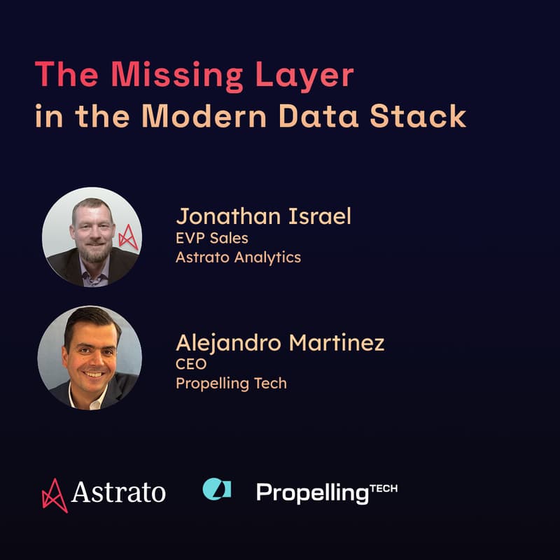 Cover Image for The Missing Layer in the Modern Data Stack