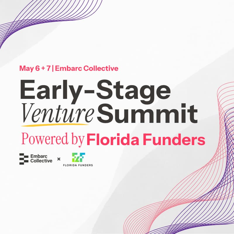 Cover Image for [Founder Application] Early-Stage Venture Summit, Powered by FLF & Welcome Reception (May 6-7, 2026)