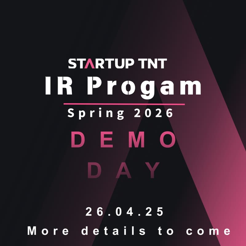 Cover Image for TNT SK Demo Day (followed by UP Welcome Mixer)