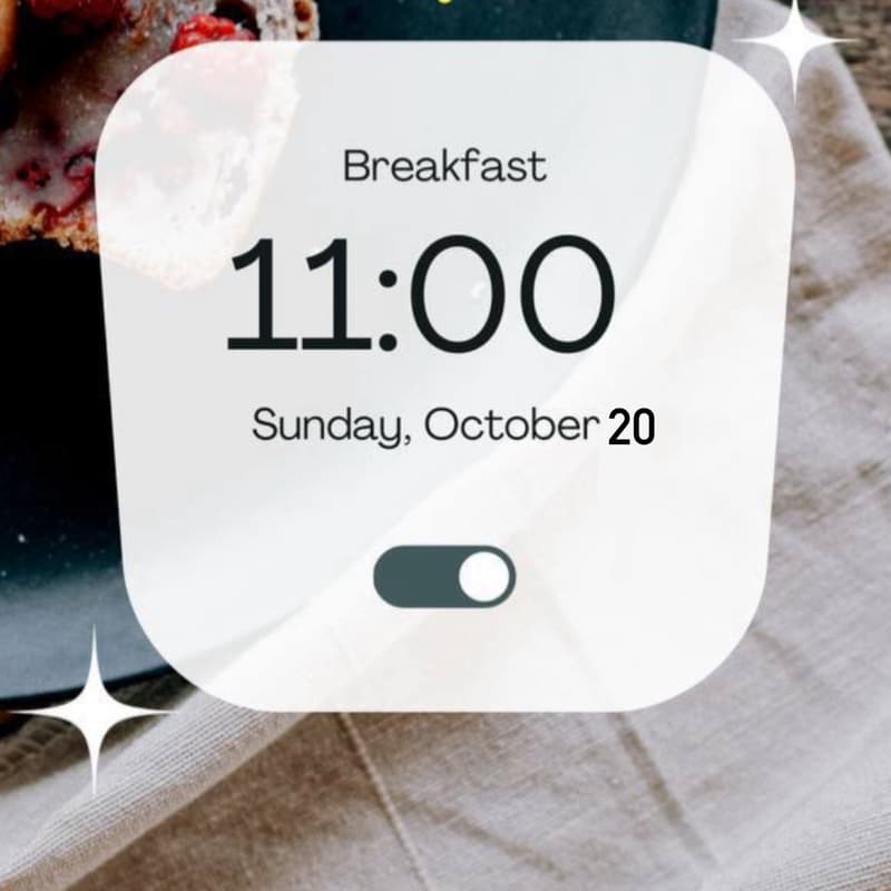 Cover Image for ЗАВТРАК С ИНТЕРЕСНЫМИ ЛЮДЬМИ ☕️🗣️✨
