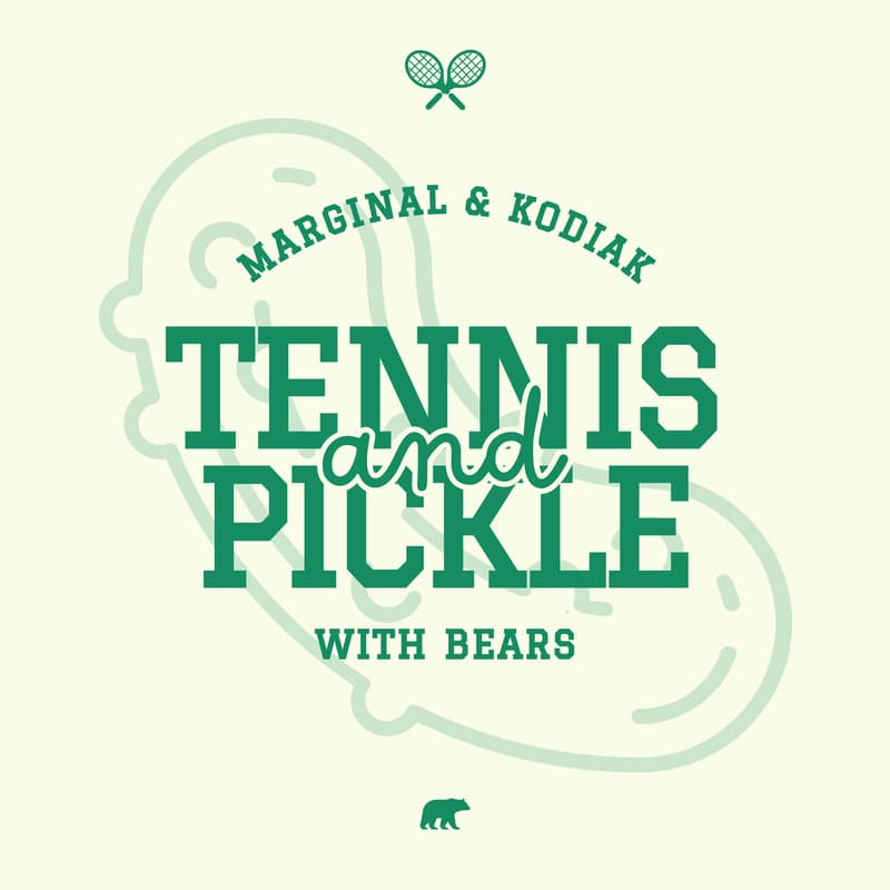 Cover Image for Tennis and Pickle with Bears