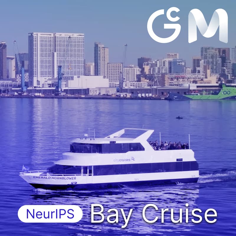 Cover Image for Bay Cruise @ NeurIPS w/ Mercor & General Catalyst