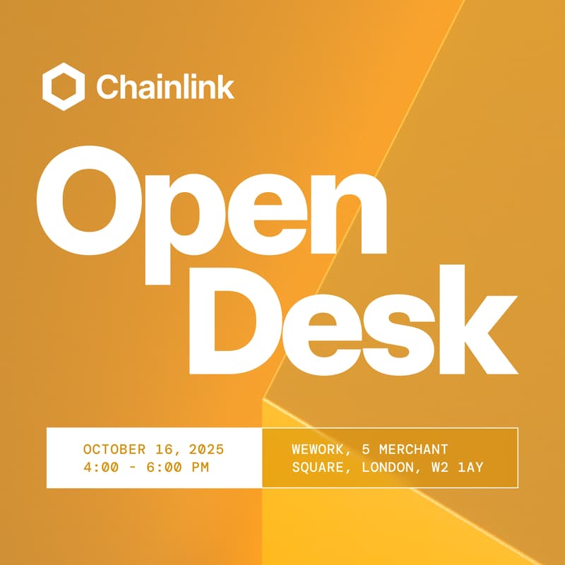 Cover Image for Chainlink Open Desk London