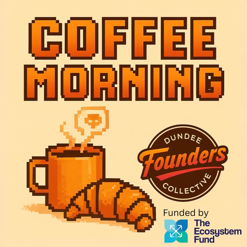 Cover Image for Coffee Morning