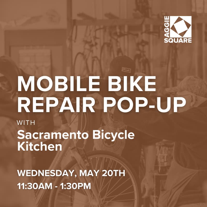 Cover Image for Bike Repair Pop-up with SBK