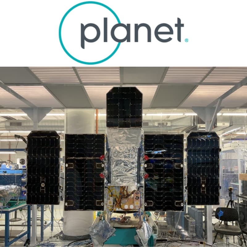 Cover Image for Planet's Satellite Factory: An Exclusive Tour