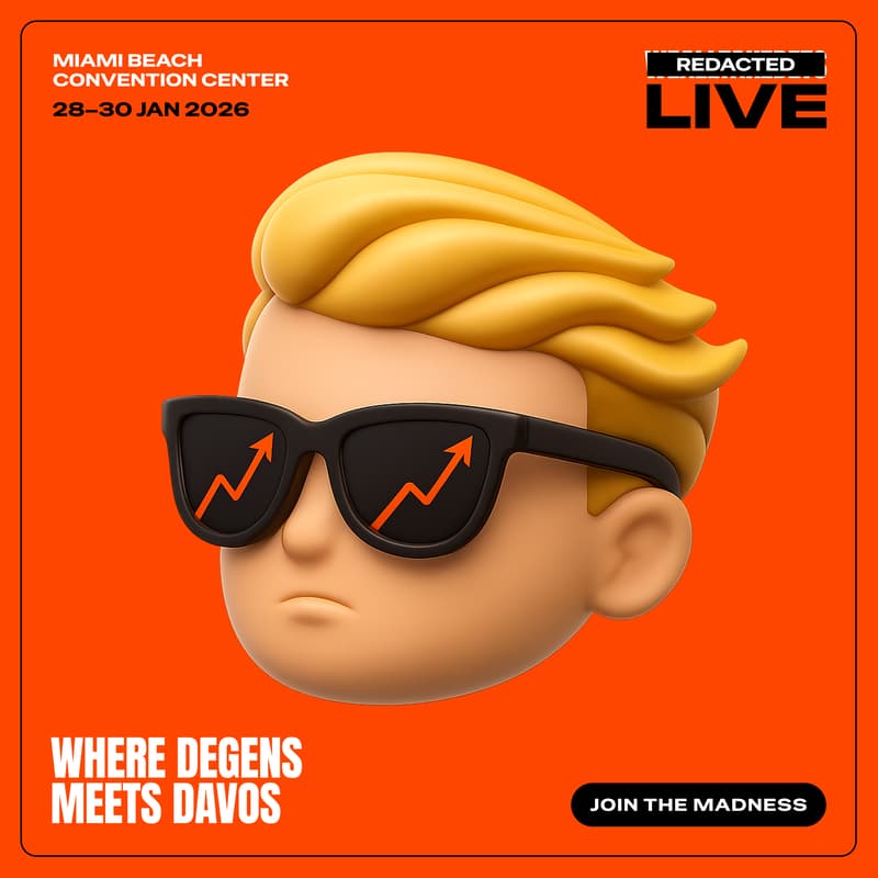 Cover Image for [REDACTED]  LIVE