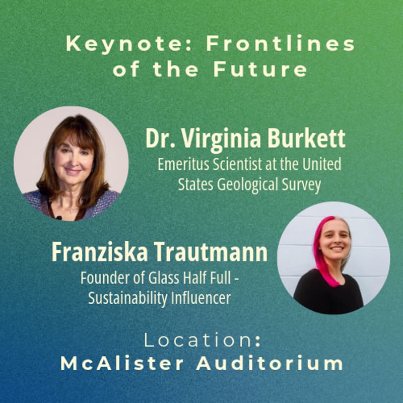 Cover Image for Keynote: Frontlines of the Future