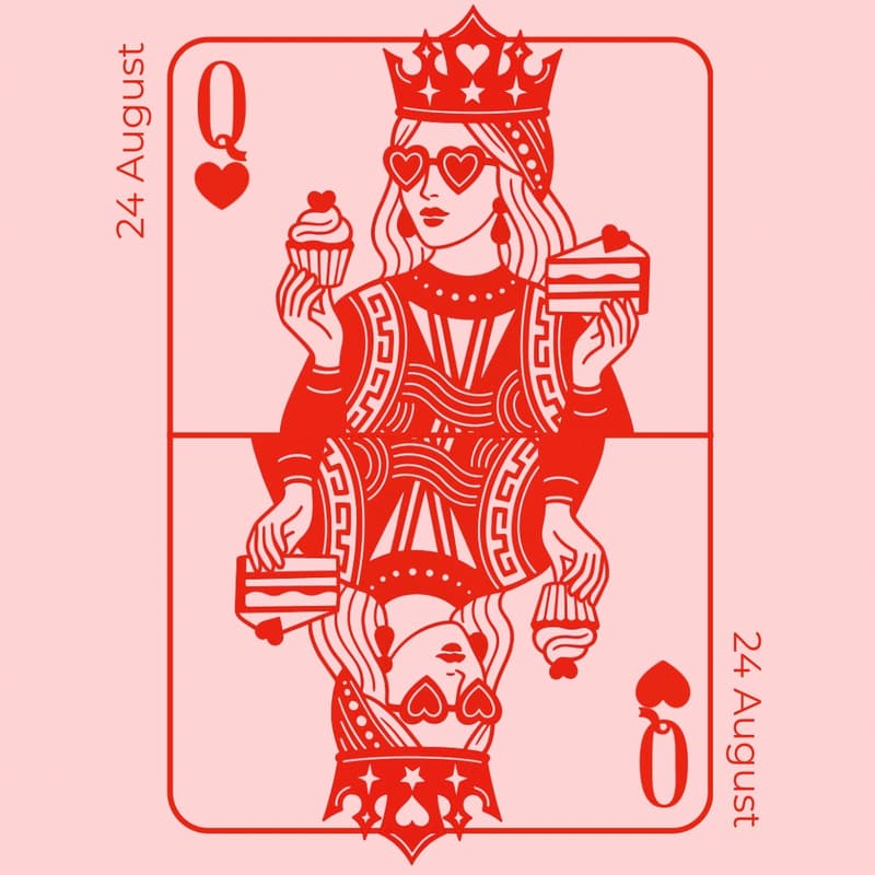 Cover Image for Queen of Treats