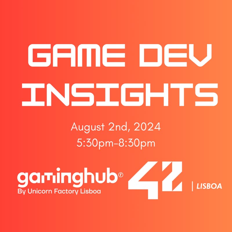 Cover Image for Game Dev Insights
