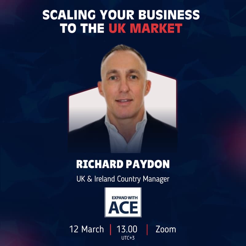 Cover Image for ScaIing Your Business to the UK Market