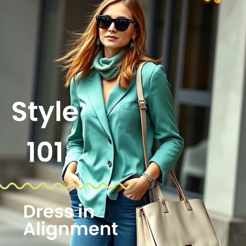 Cover Image for 👗Wardrobe ReStyle – Weekly Styling Session